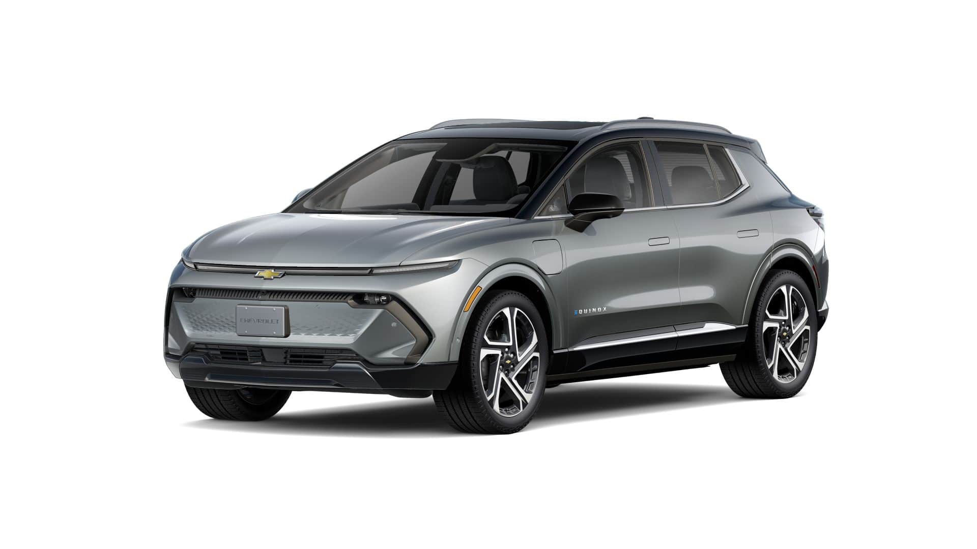 2025 Chevrolet Equinox EV Vehicle Photo in BETHLEHEM, PA 18017-9401