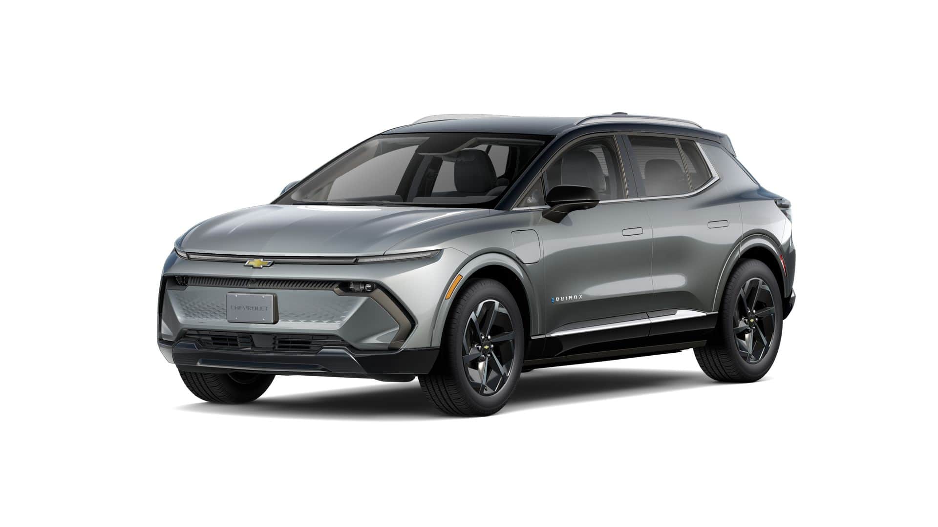 2025 Chevrolet Equinox EV Vehicle Photo in EVERETT, WA 98203-5662