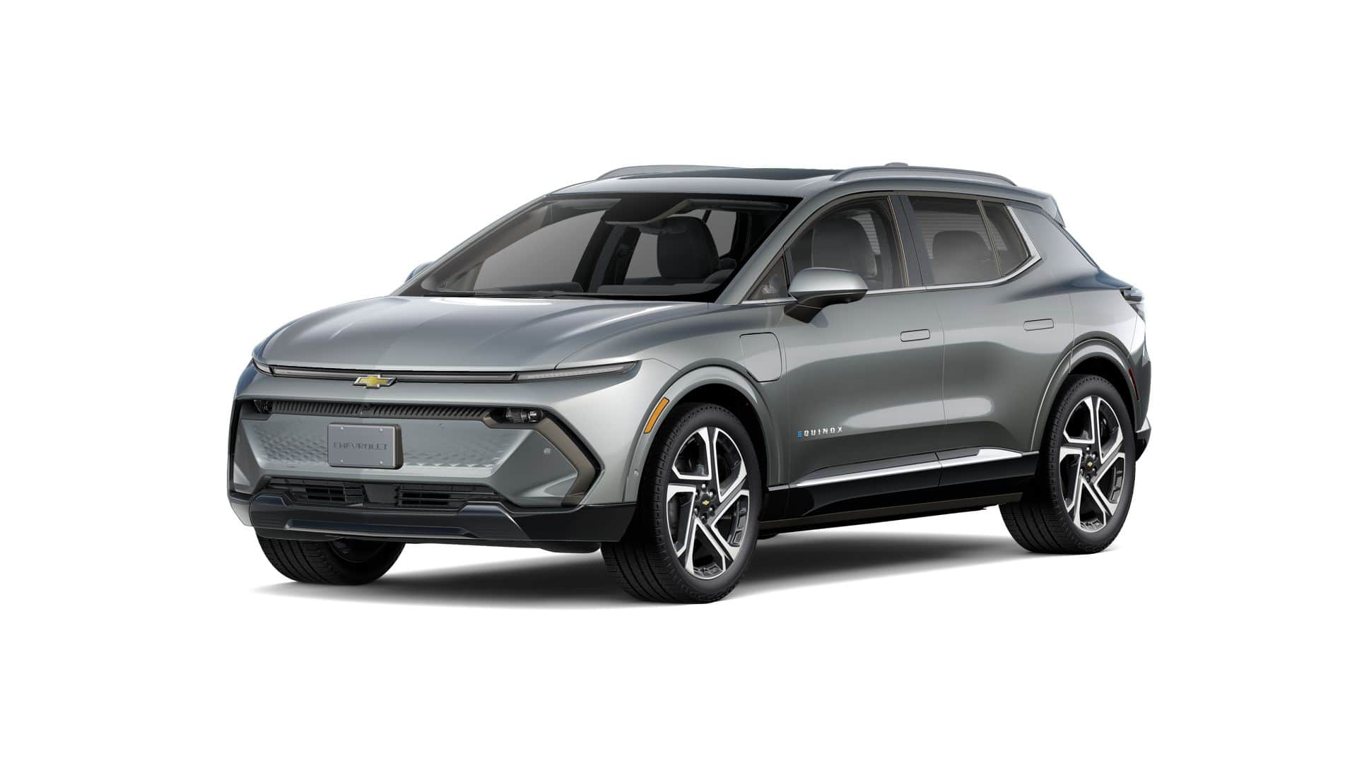 2025 Chevrolet Equinox EV Vehicle Photo in BENTONVILLE, AR 72712-4322