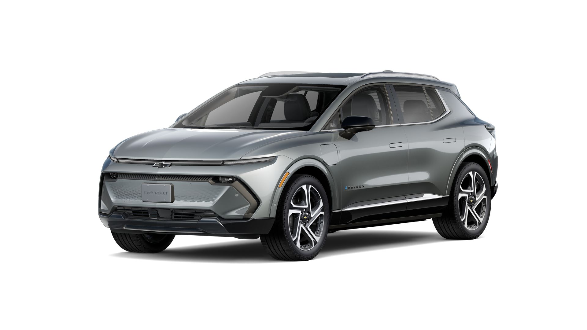 2025 Chevrolet Equinox EV Vehicle Photo in VALENCIA, CA 91355-1705