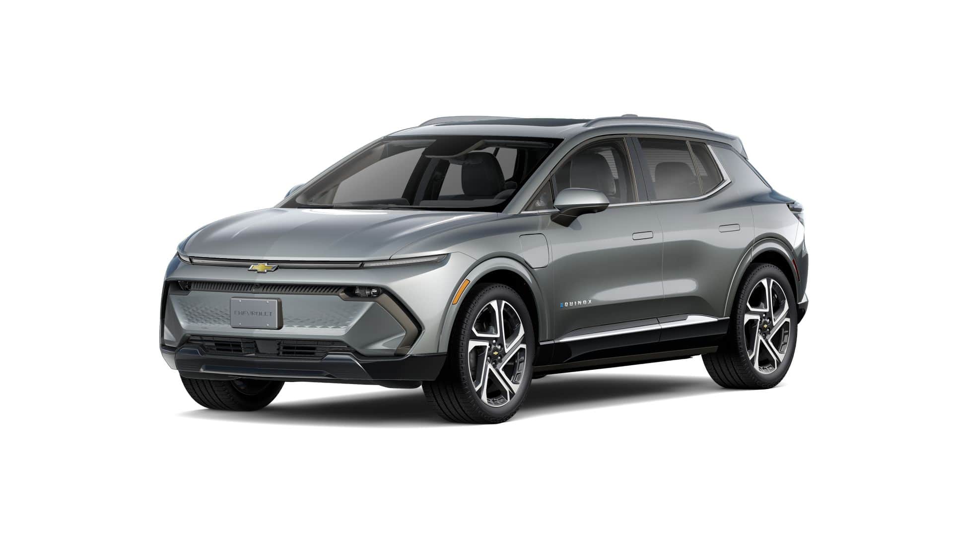 2025 Chevrolet Equinox EV Vehicle Photo in VALENCIA, CA 91355-1705