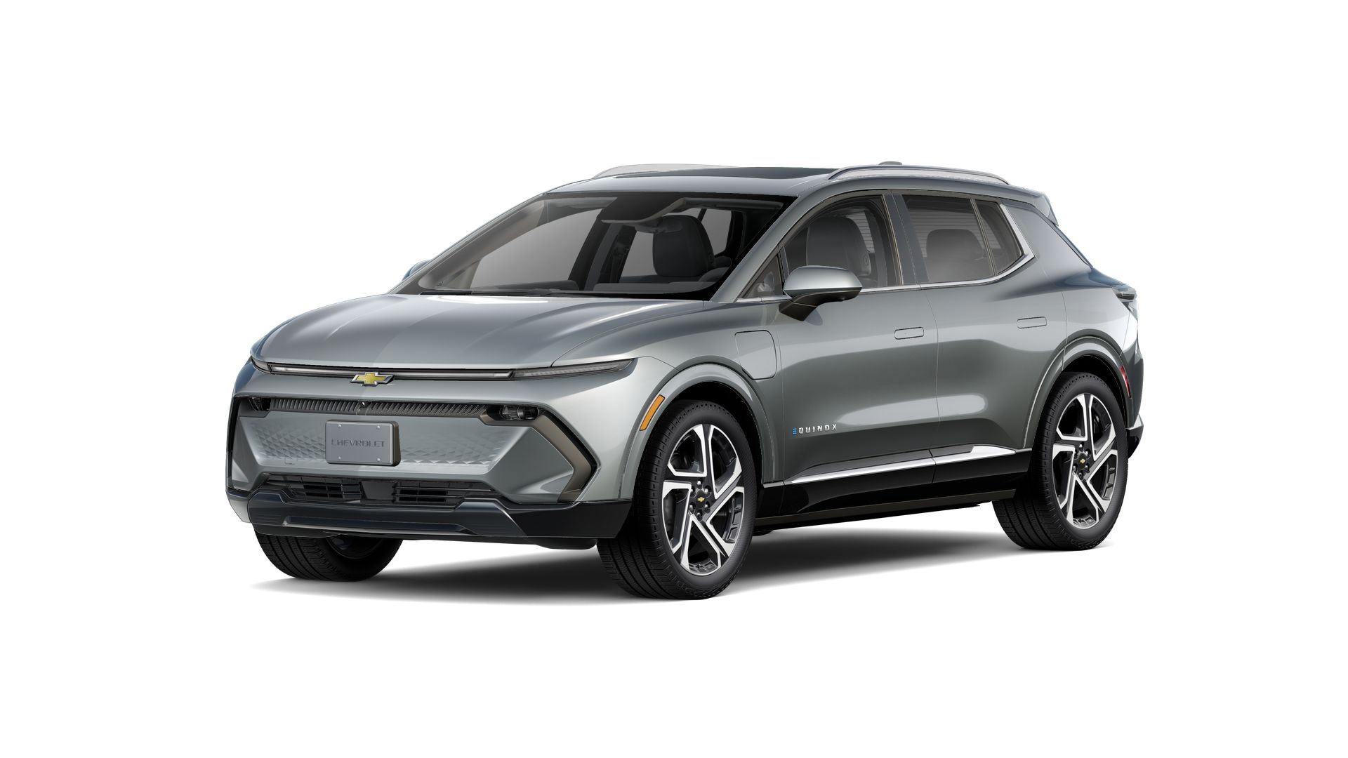 2025 Chevrolet Equinox EV Vehicle Photo in BENTONVILLE, AR 72712-4322