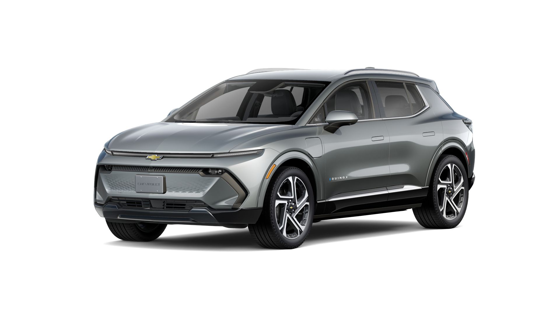 2025 Chevrolet Equinox EV Vehicle Photo in CORPUS CHRISTI, TX 78416-1100