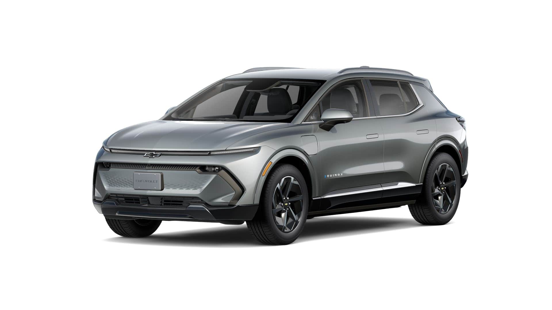 2025 Chevrolet Equinox EV Vehicle Photo in SUNRISE, FL 33323-3202
