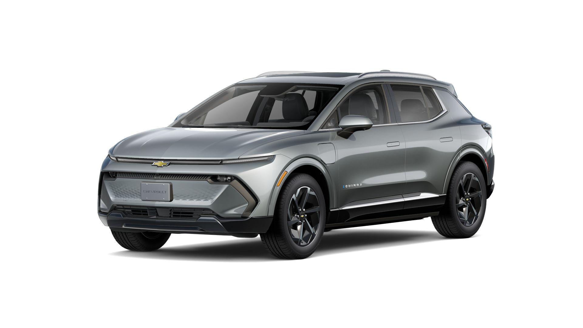 2025 Chevrolet Equinox EV Vehicle Photo in NEENAH, WI 54956-2243