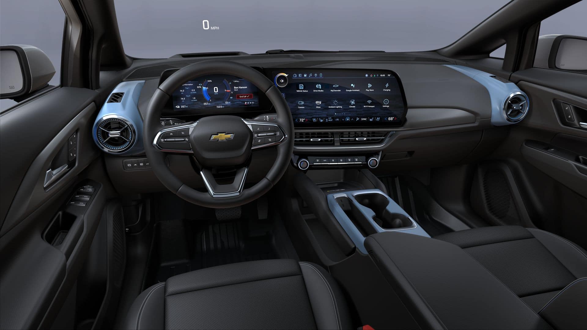 2025 Chevrolet Equinox EV Vehicle Photo in NEENAH, WI 54956-2243