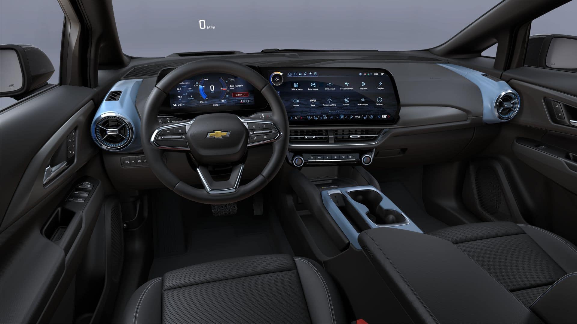 2025 Chevrolet Equinox EV Vehicle Photo in PEMBROKE PINES, FL 33024-6534