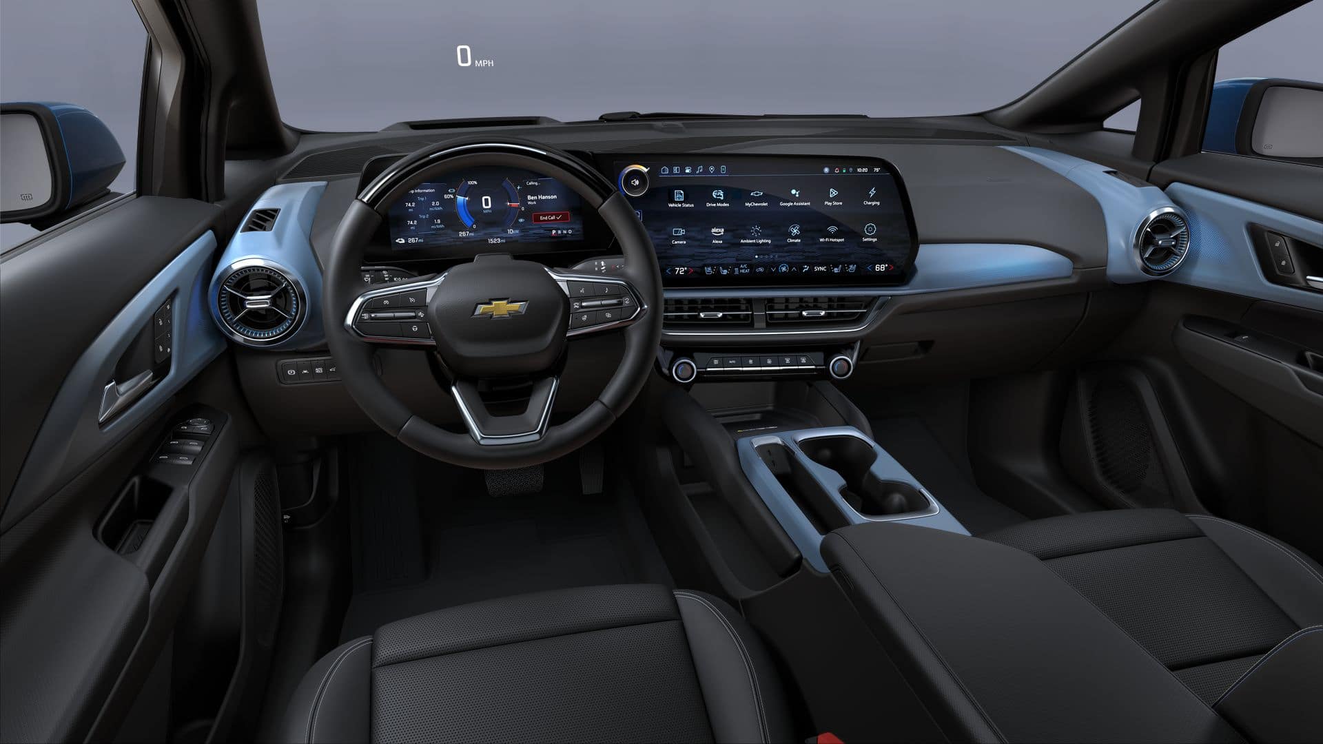 2025 Chevrolet Equinox EV Vehicle Photo in BETHLEHEM, PA 18017-9401