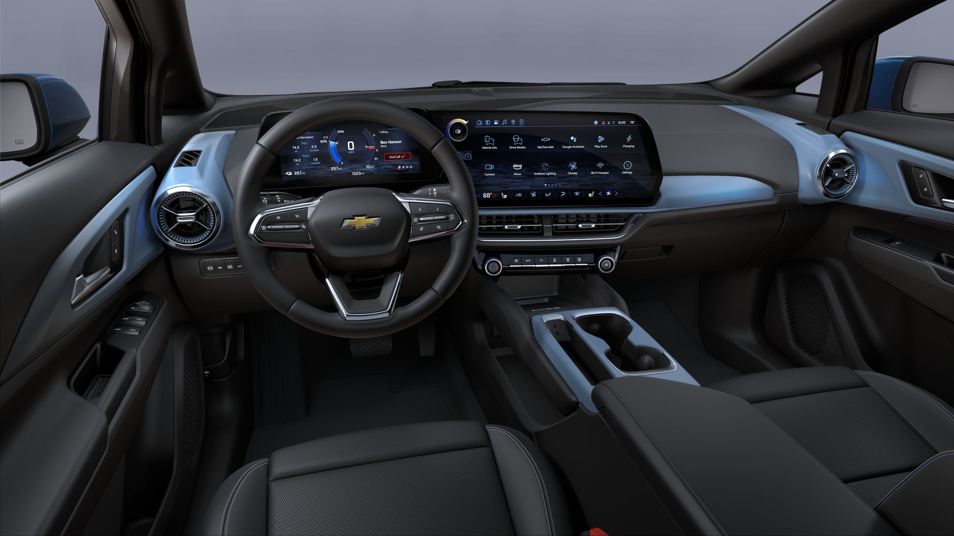 2025 Chevrolet Equinox EV Vehicle Photo in MOON TOWNSHIP, PA 15108-2571