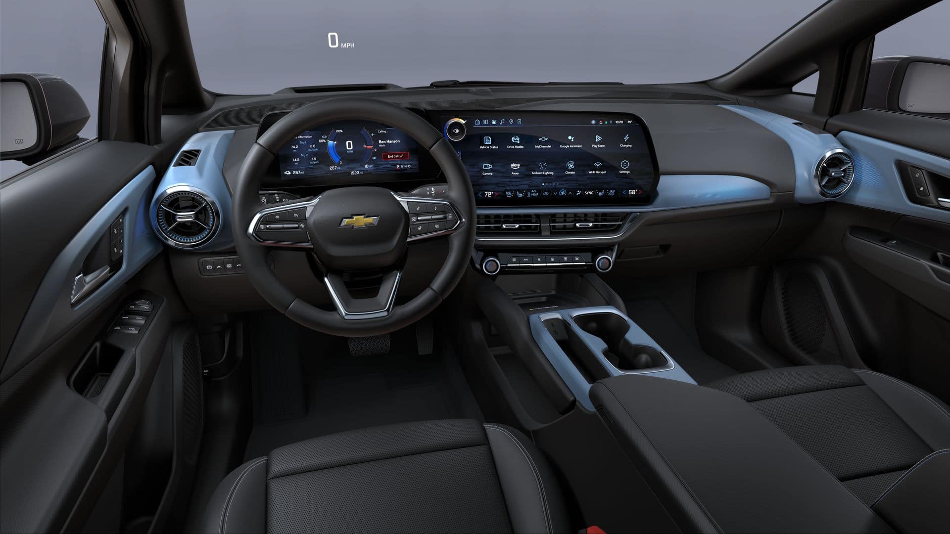 2025 Chevrolet Equinox EV Vehicle Photo in MIAMI, FL 33172-3015