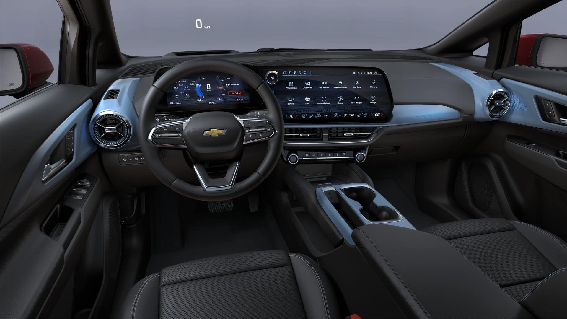 2025 Chevrolet Equinox EV Vehicle Photo in MIAMI, FL 33172-3015