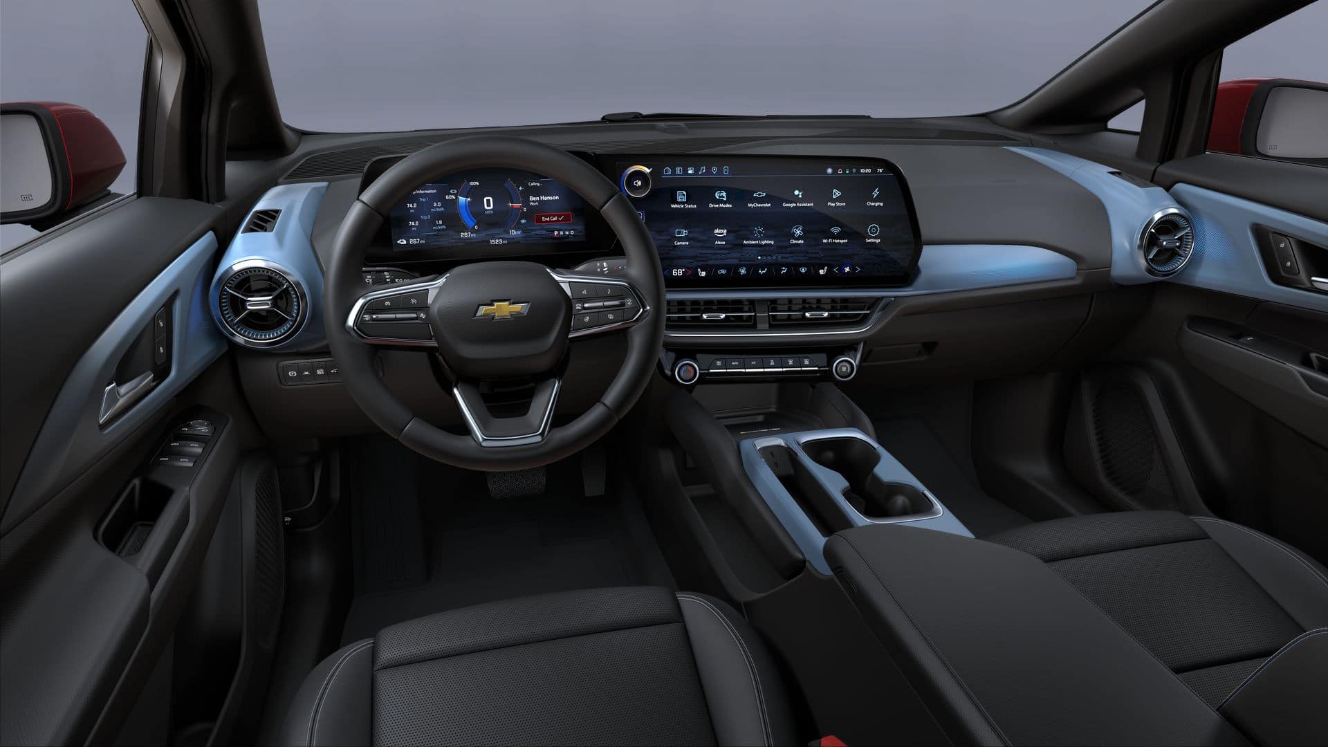 2025 Chevrolet Equinox EV Vehicle Photo in SUNRISE, FL 33323-3202
