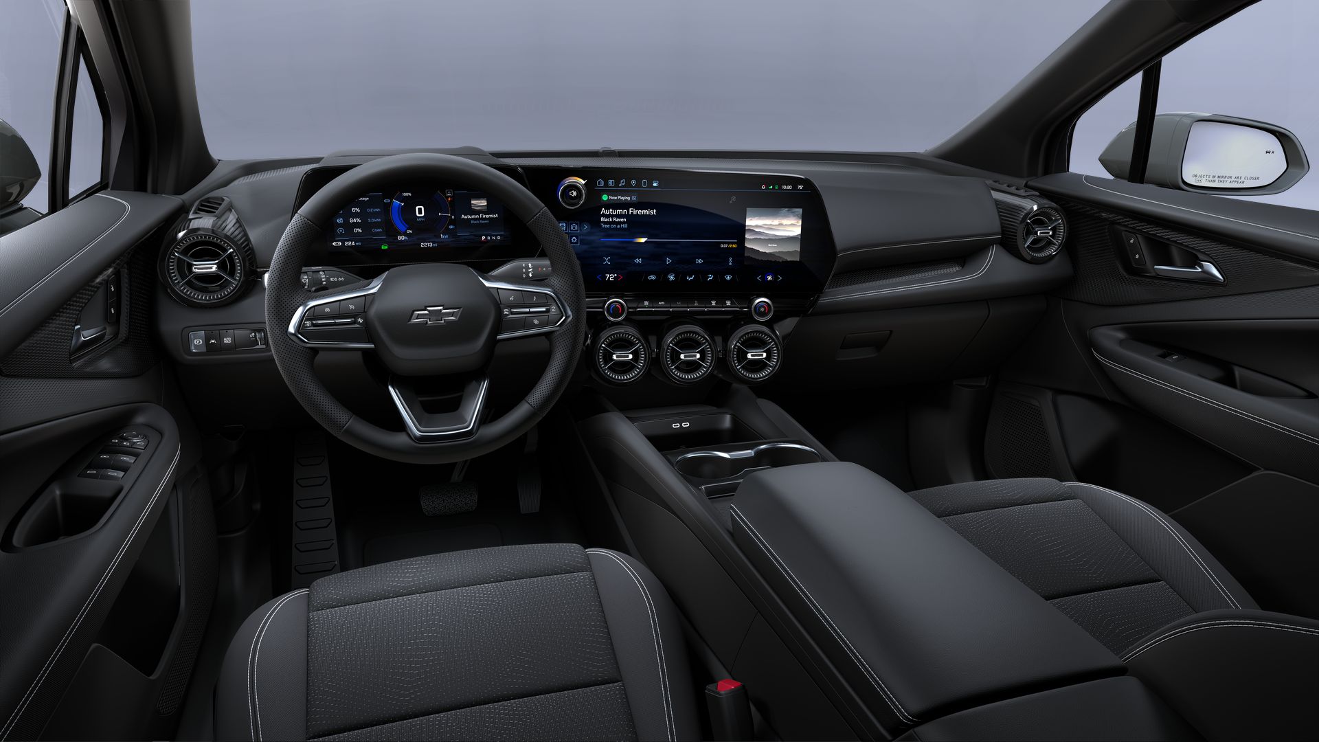 2025 Chevrolet Blazer EV Vehicle Photo in PEORIA, AZ 85382-3715
