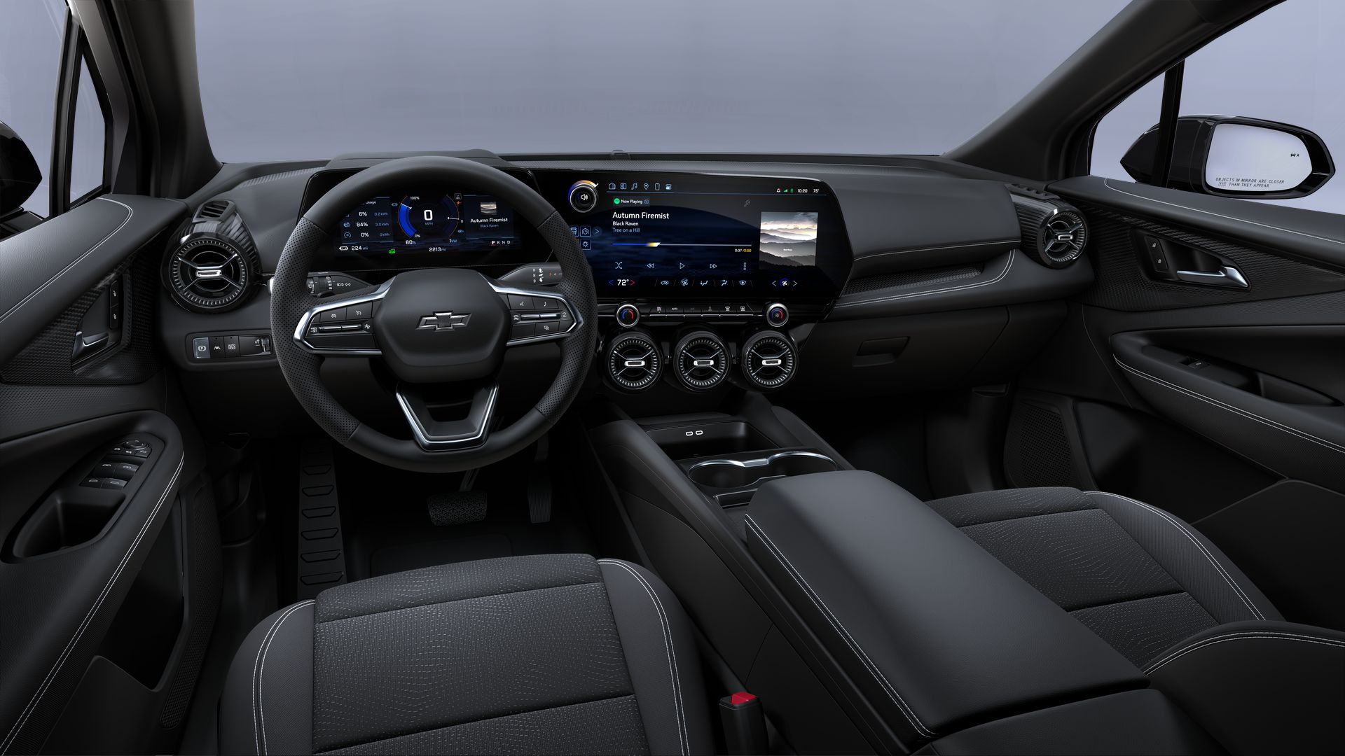 2025 Chevrolet Blazer EV Vehicle Photo in AUSTIN, TX 78759-4154