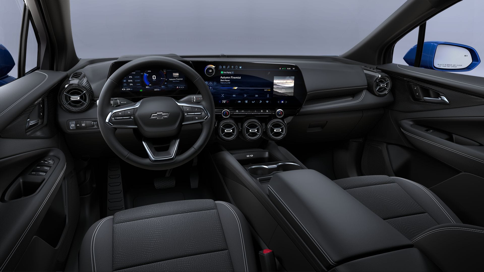2025 Chevrolet Blazer EV Vehicle Photo in AUSTIN, TX 78759-4154