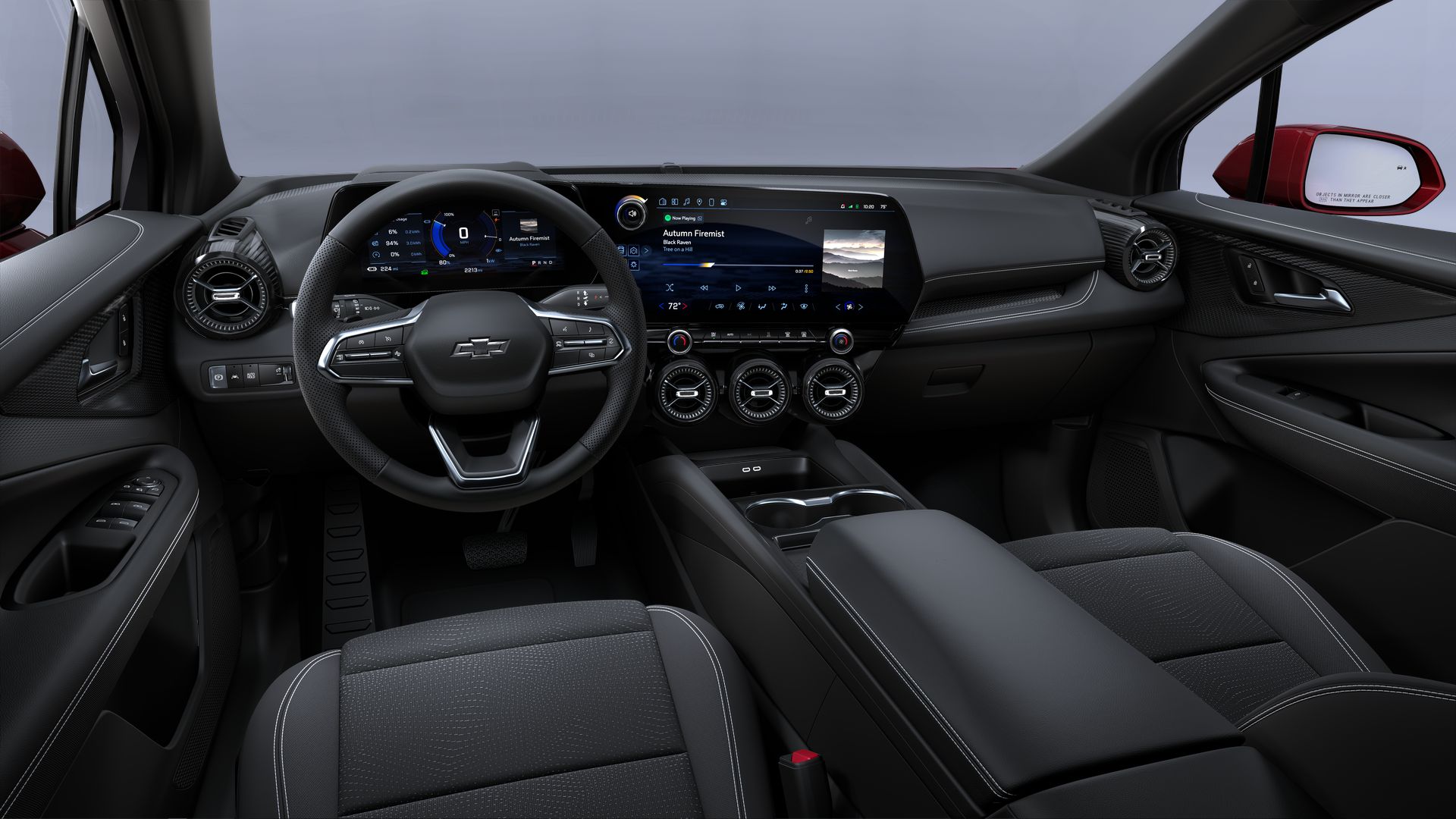2025 Chevrolet Blazer EV Vehicle Photo in AUSTIN, TX 78759-4154
