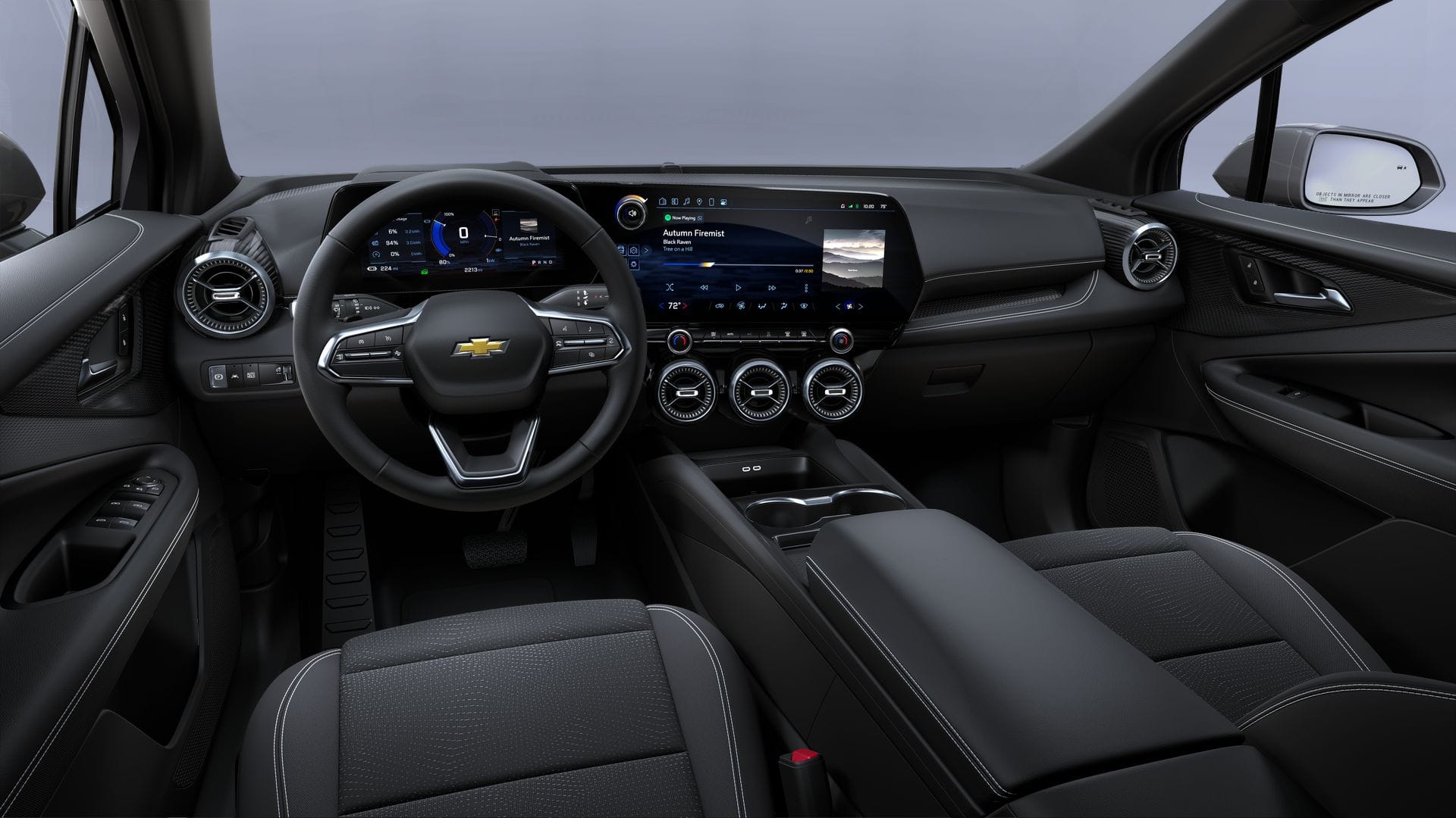 2025 Chevrolet Blazer EV Vehicle Photo in PEMBROKE PINES, FL 33024-6534