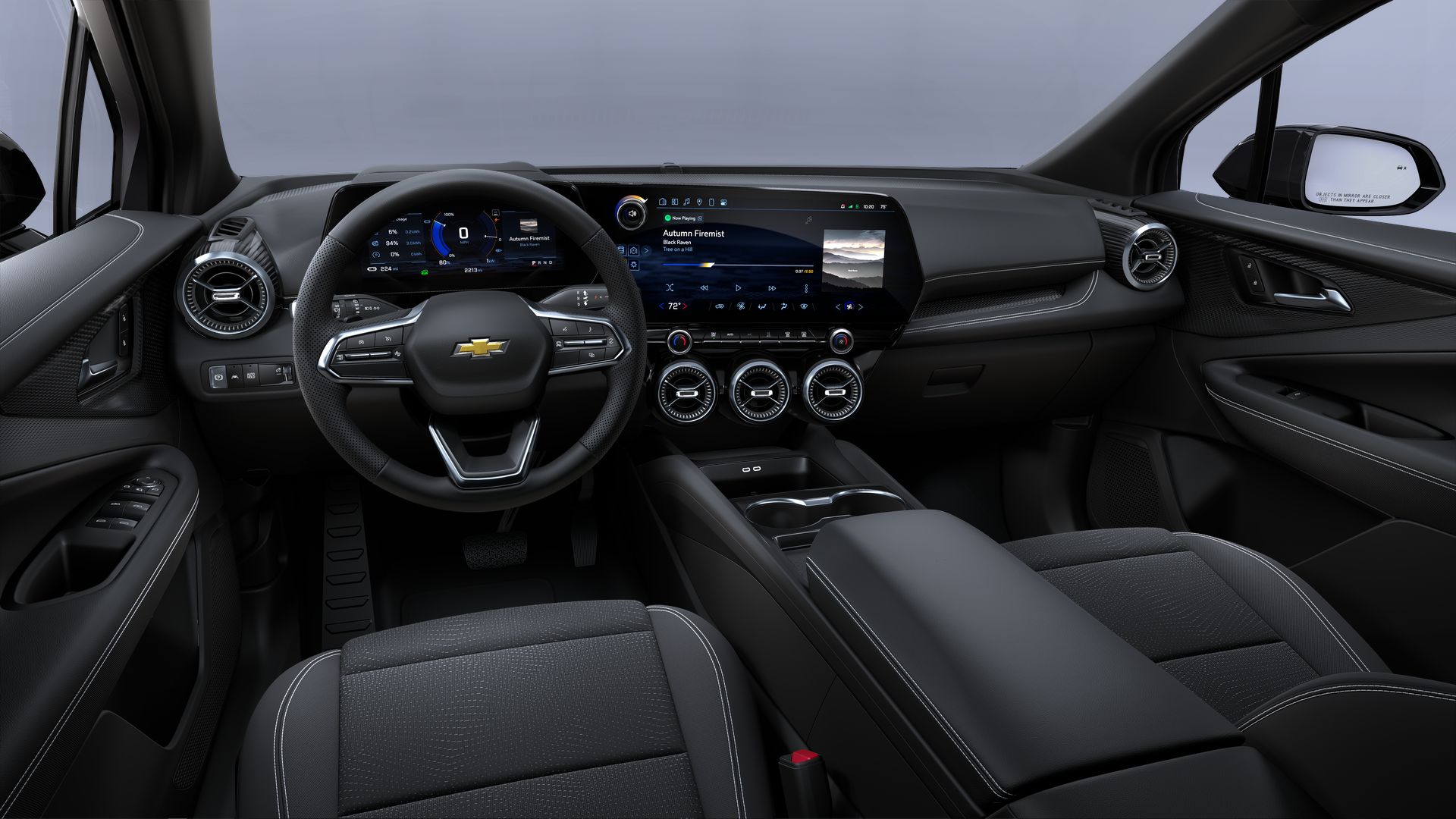 2025 Chevrolet Blazer EV Vehicle Photo in NORTH RICHLAND HILLS, TX 76180-7199