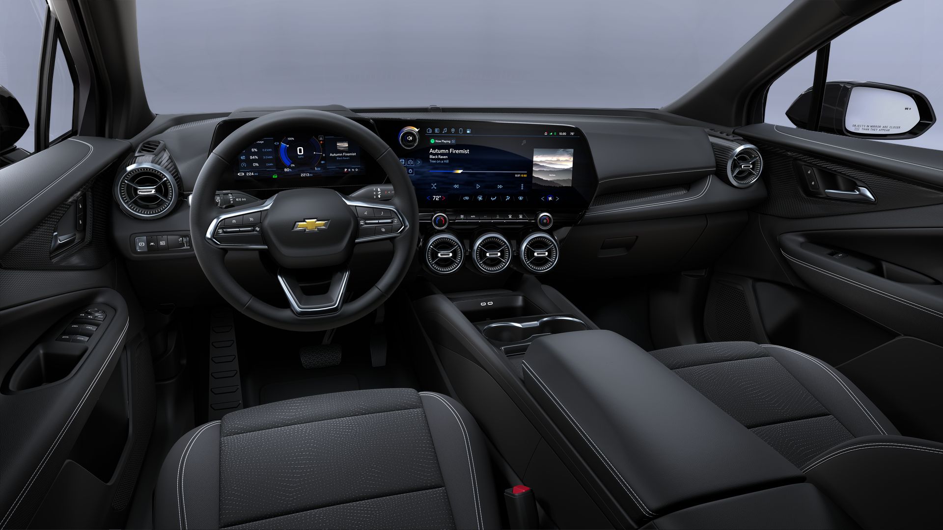 2025 Chevrolet Blazer EV Vehicle Photo in AUSTIN, TX 78759-4154