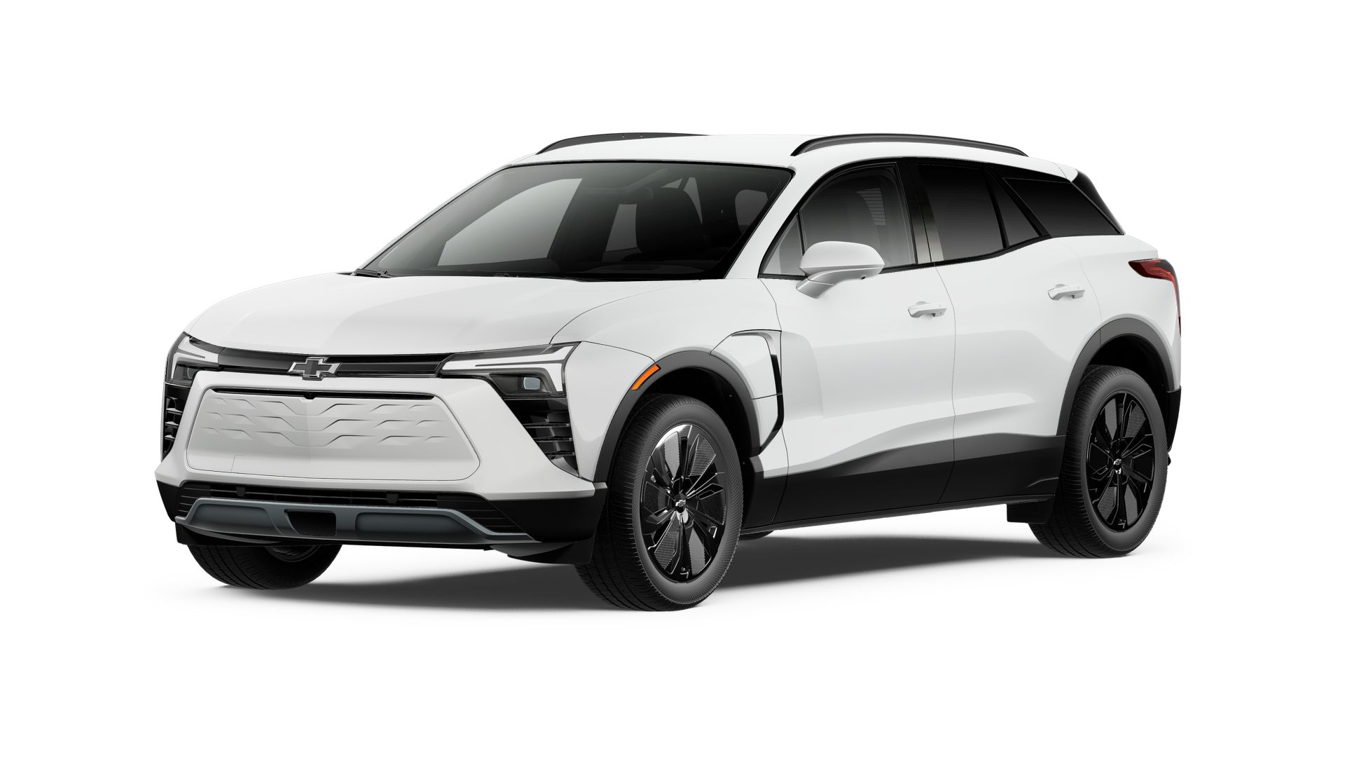 2025 Chevrolet Blazer EV Vehicle Photo in AUSTIN, TX 78759-4154