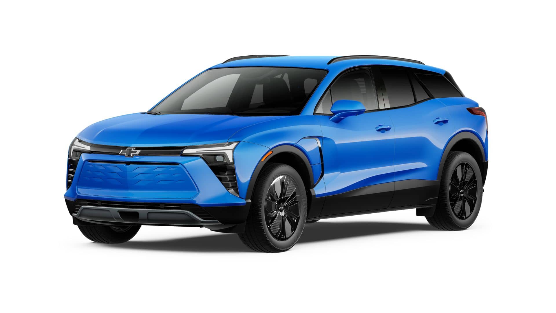 2025 Chevrolet Blazer EV Vehicle Photo in AUSTIN, TX 78759-4154