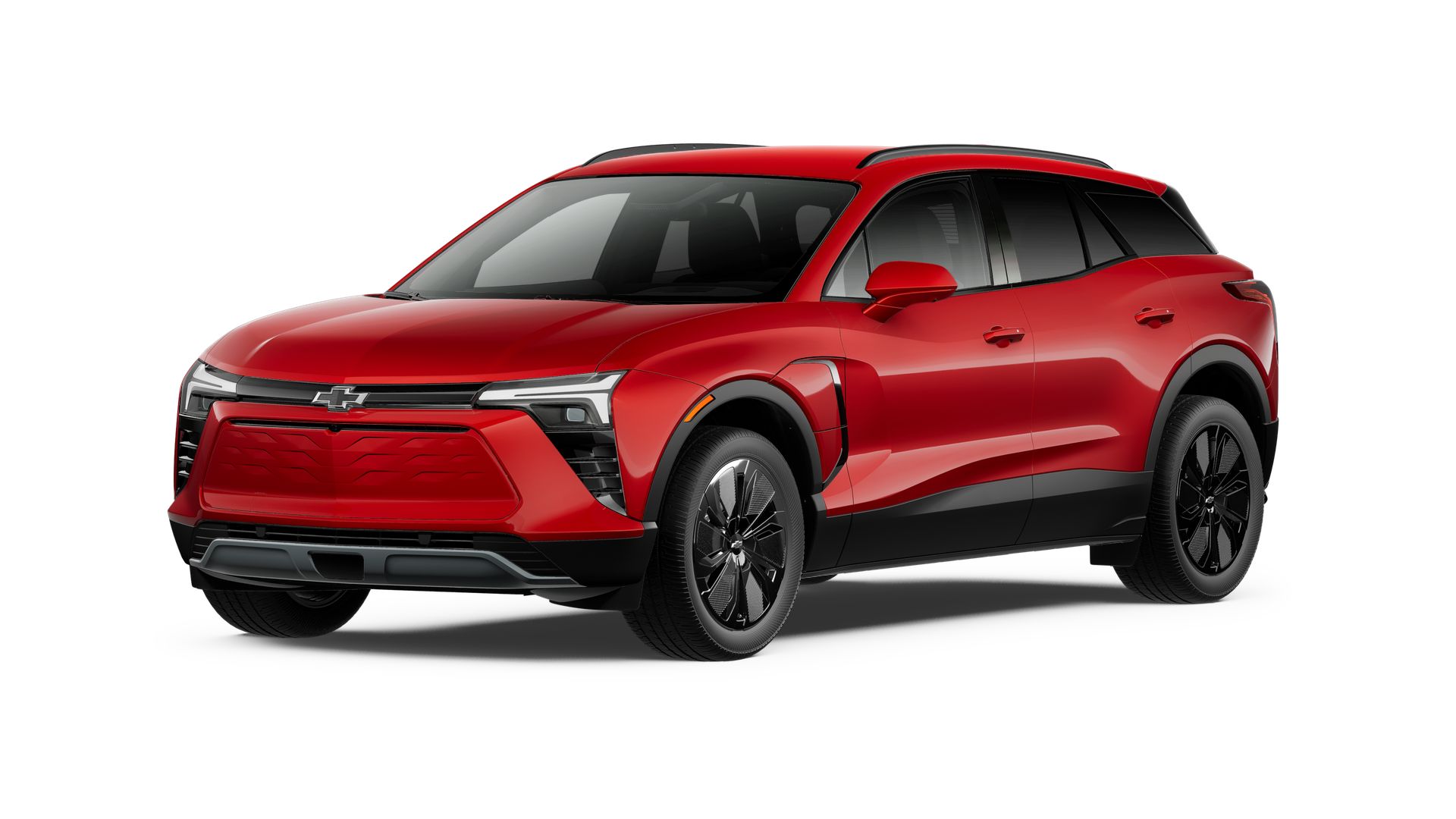 2025 Chevrolet Blazer EV Vehicle Photo in AUSTIN, TX 78759-4154