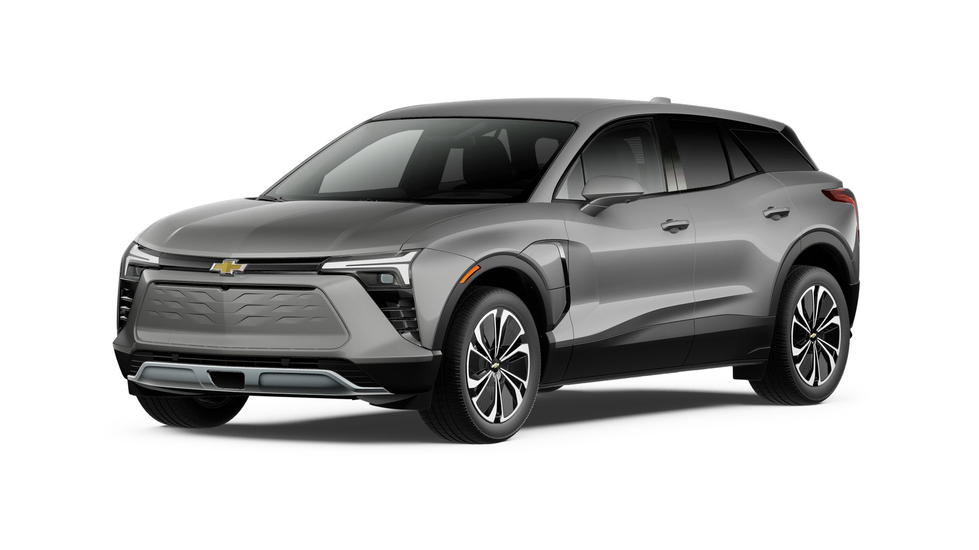 2025 Chevrolet Blazer EV Vehicle Photo in AUSTIN, TX 78759-4154