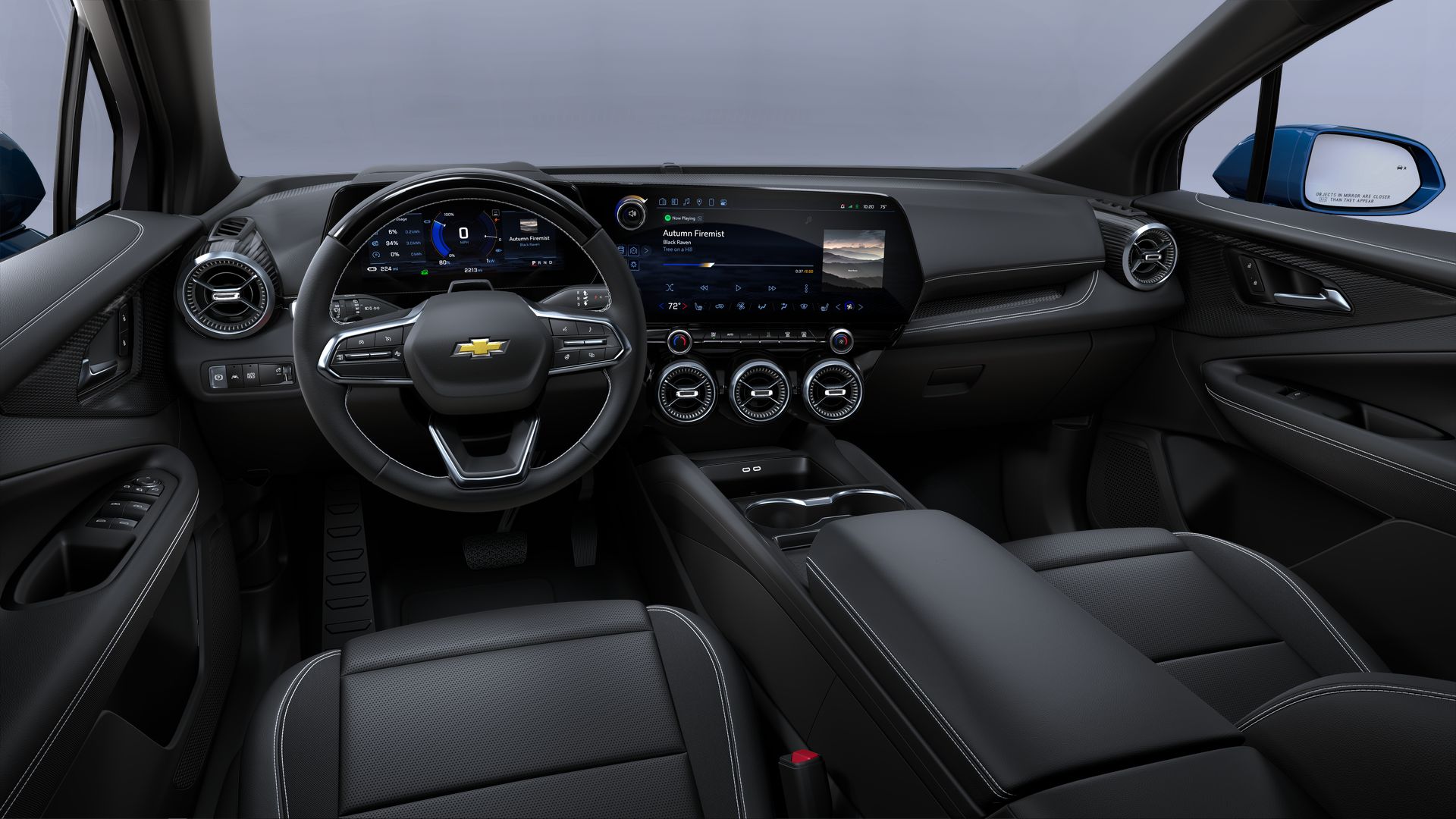 2025 Chevrolet Blazer EV Vehicle Photo in PUYALLUP, WA 98371-4149