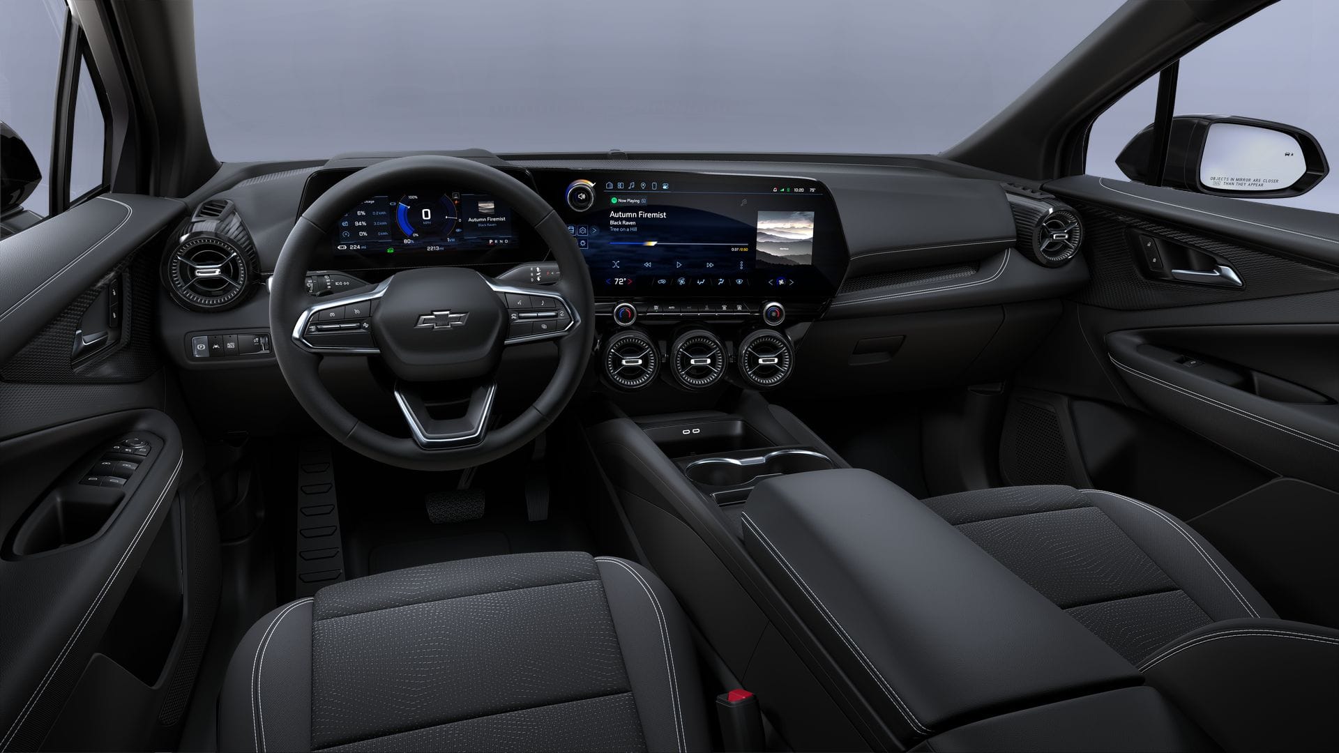 2025 Chevrolet Blazer EV Vehicle Photo in PITTSBURGH, PA 15226-1209