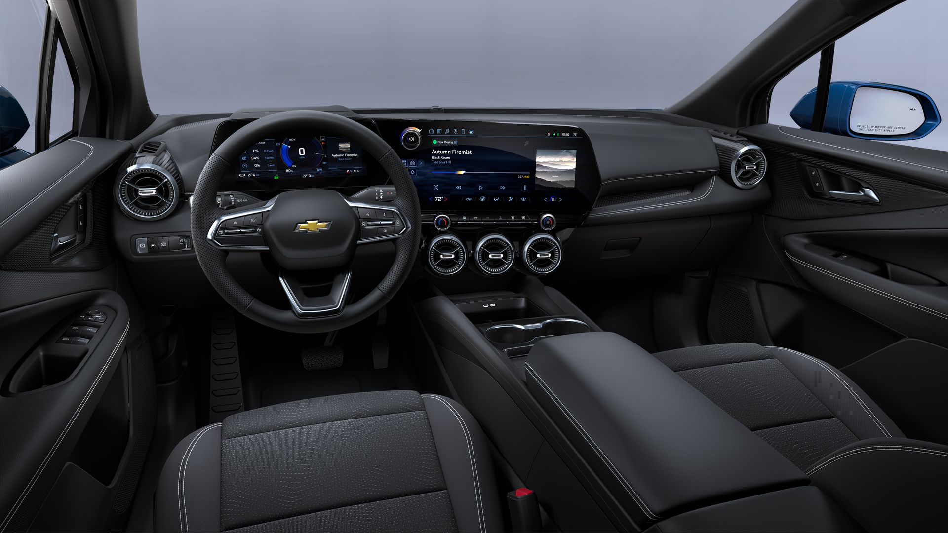 2025 Chevrolet Blazer EV Vehicle Photo in MIAMI, FL 33172-3015