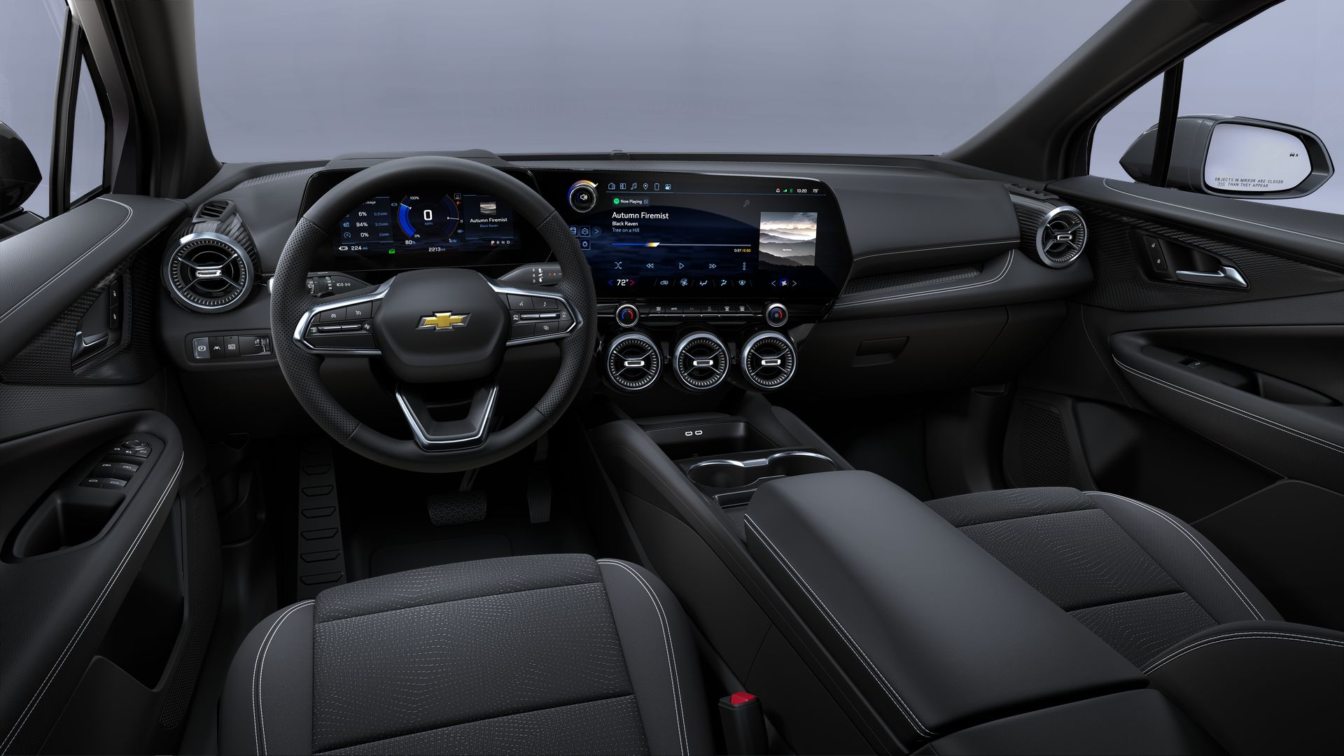 2025 Chevrolet Blazer EV Vehicle Photo in MIAMI, FL 33172-3015