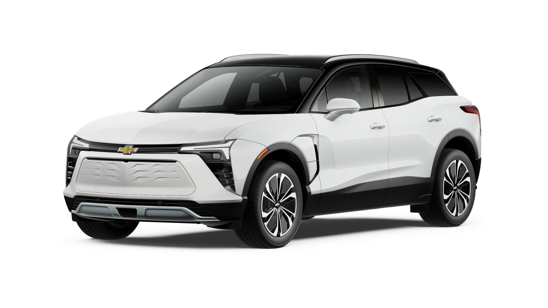 2025 Chevrolet Blazer EV Vehicle Photo in MARION, NC 28752-6372
