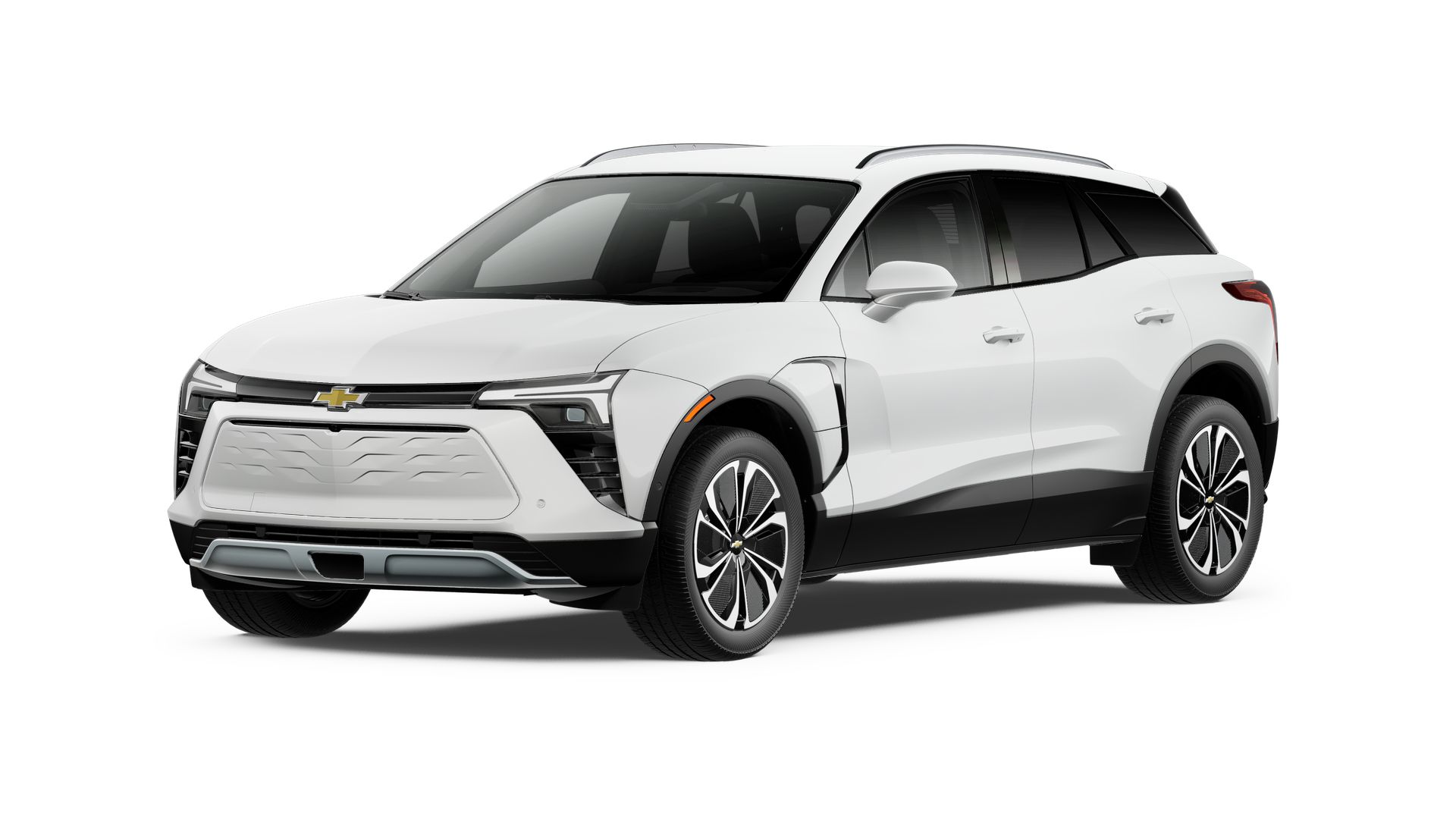 2025 Chevrolet Blazer EV Vehicle Photo in BENTONVILLE, AR 72712-4322