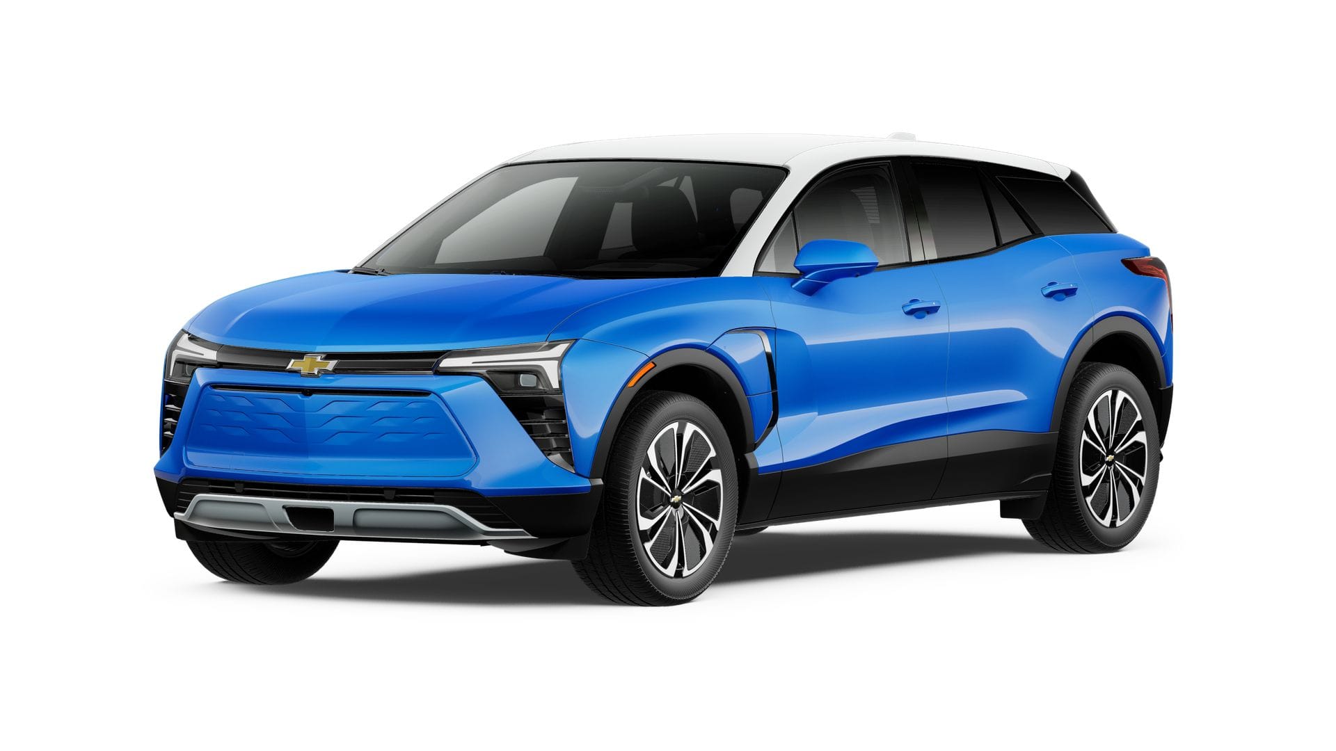 2025 Chevrolet Blazer EV Vehicle Photo in PITTSBURGH, PA 15226-1209