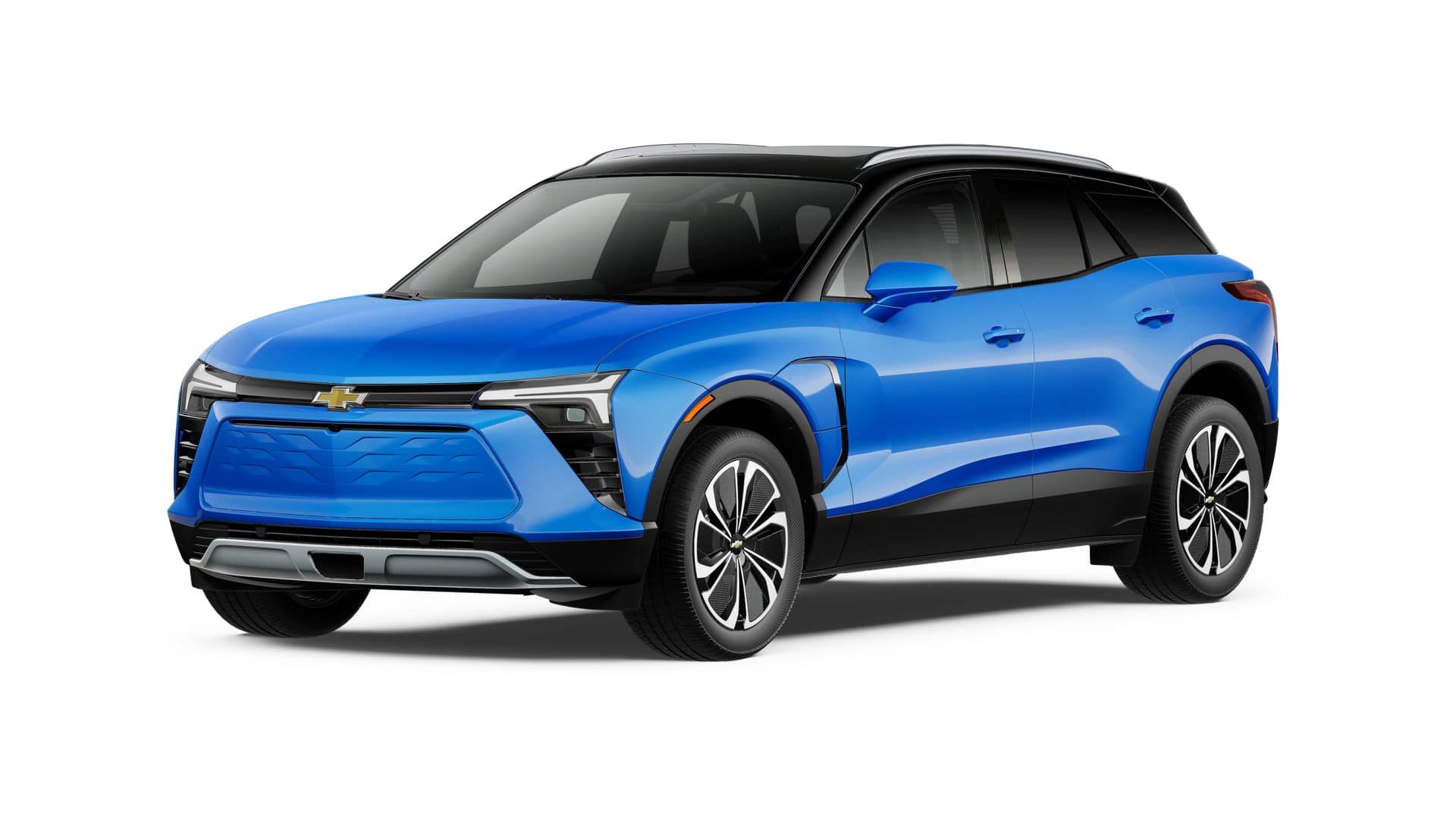 2025 Chevrolet Blazer EV Vehicle Photo in BRUNSWICK, GA 31525-1881