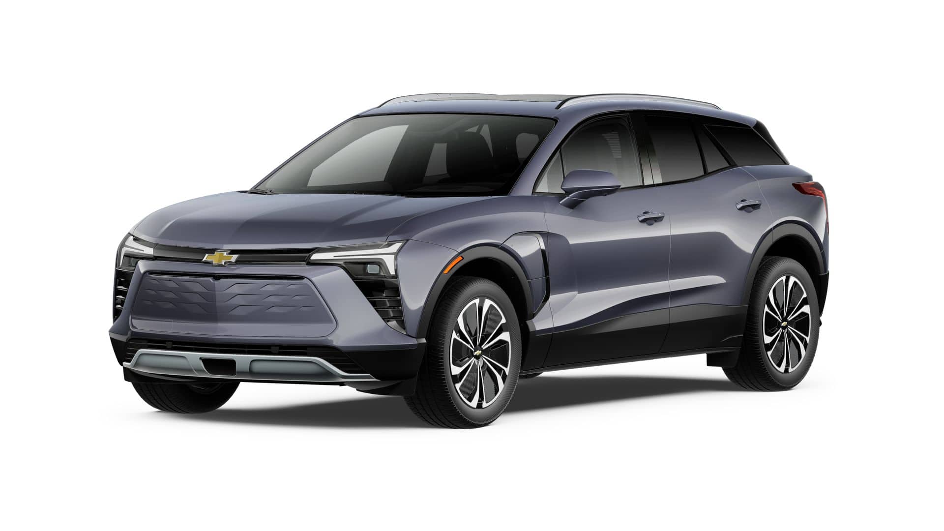 2025 Chevrolet Blazer EV Vehicle Photo in BRUNSWICK, GA 31525-1881