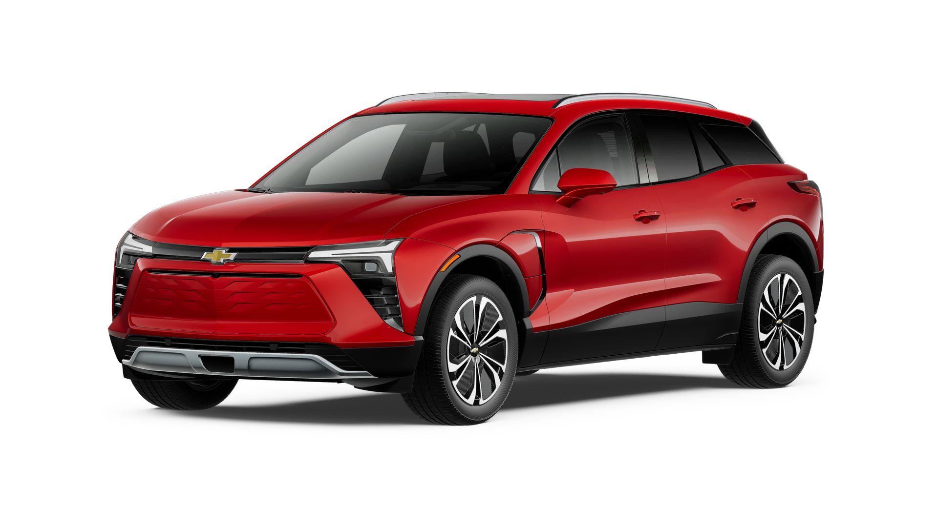 2025 Chevrolet Blazer EV Vehicle Photo in GARDNER, MA 01440-3110