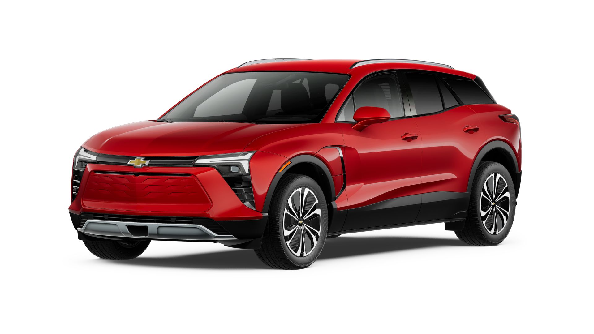 2025 Chevrolet Blazer EV Vehicle Photo in NORTH RICHLAND HILLS, TX 76180-7199