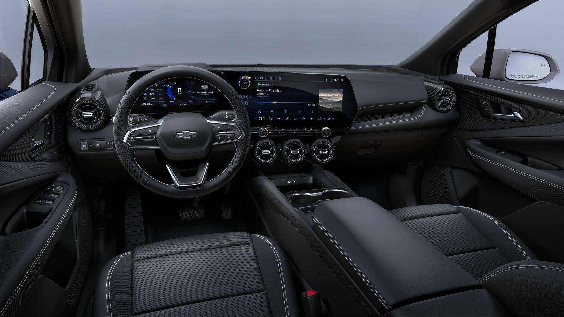 2025 Chevrolet Blazer EV Vehicle Photo in MOON TOWNSHIP, PA 15108-2571