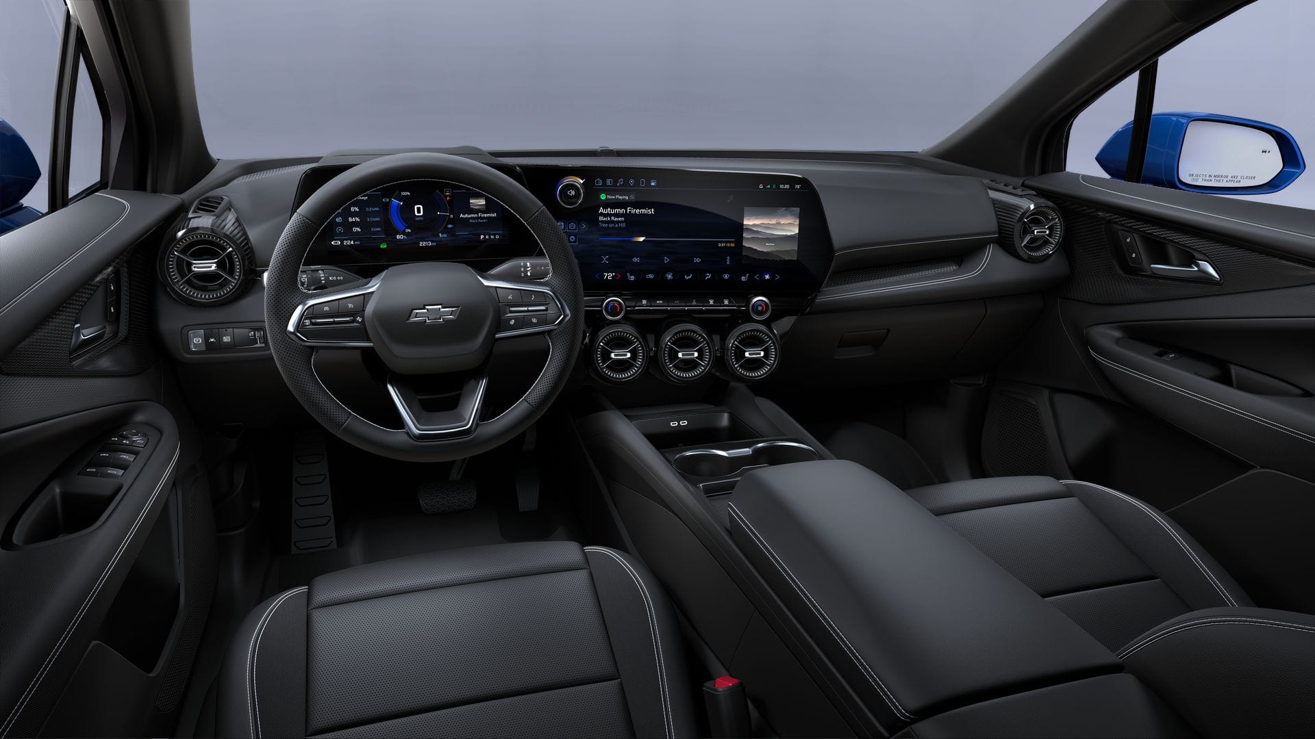 2025 Chevrolet Blazer EV Vehicle Photo in NEENAH, WI 54956-2243