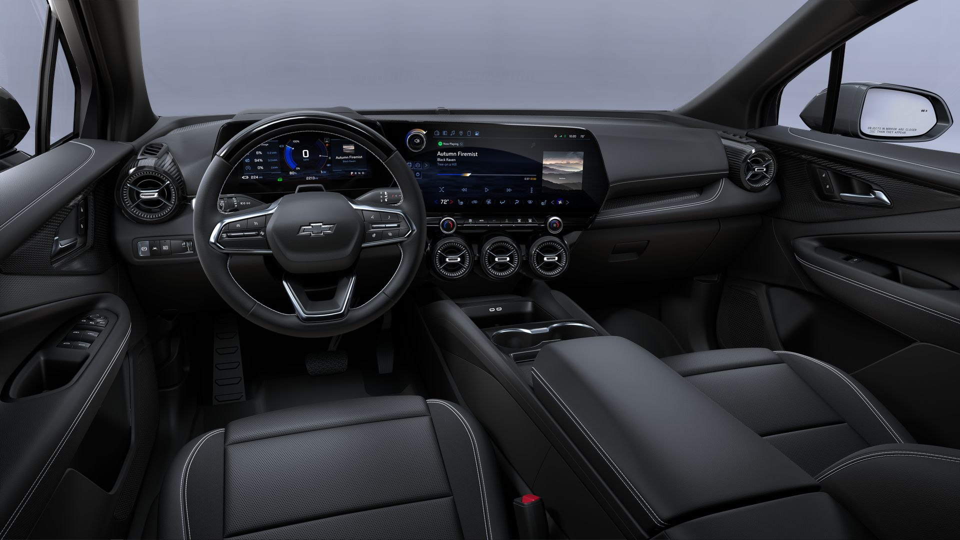 2025 Chevrolet Blazer EV Vehicle Photo in DENVER, CO 80221-3610