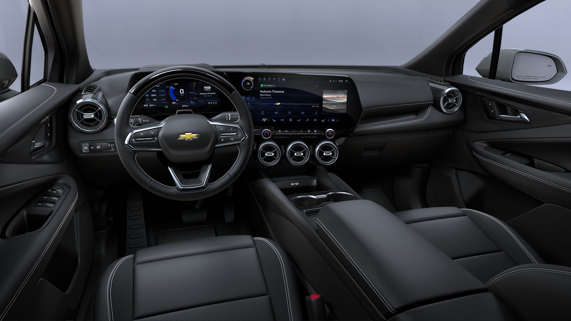 2025 Chevrolet Blazer EV Vehicle Photo in BENTONVILLE, AR 72712-4322