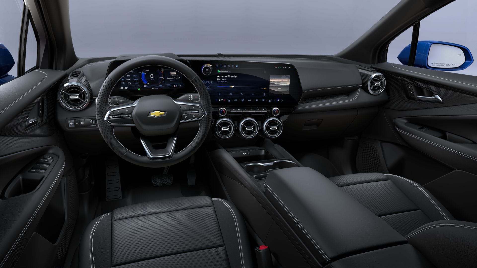 2025 Chevrolet Blazer EV Vehicle Photo in DENVER, CO 80221-3610