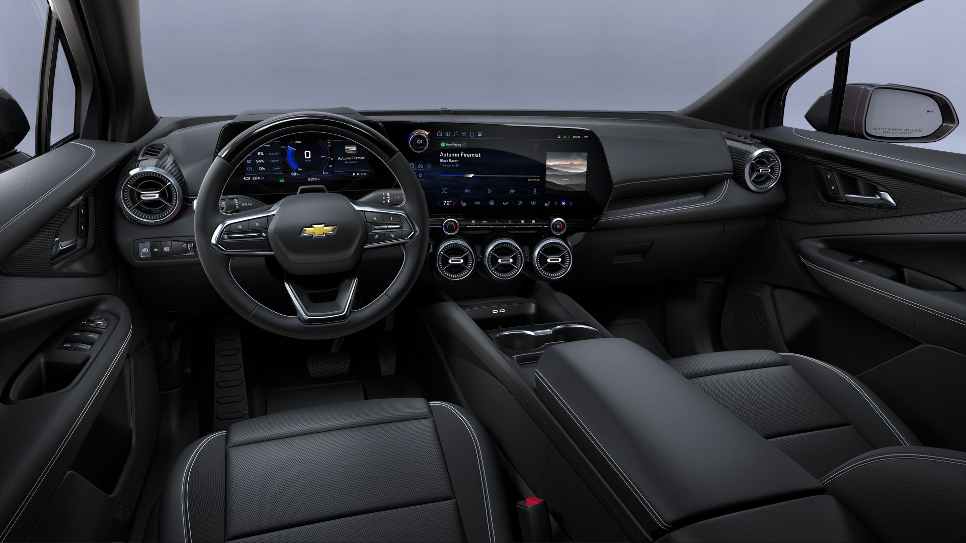 2025 Chevrolet Blazer EV Vehicle Photo in BENTONVILLE, AR 72712-4322