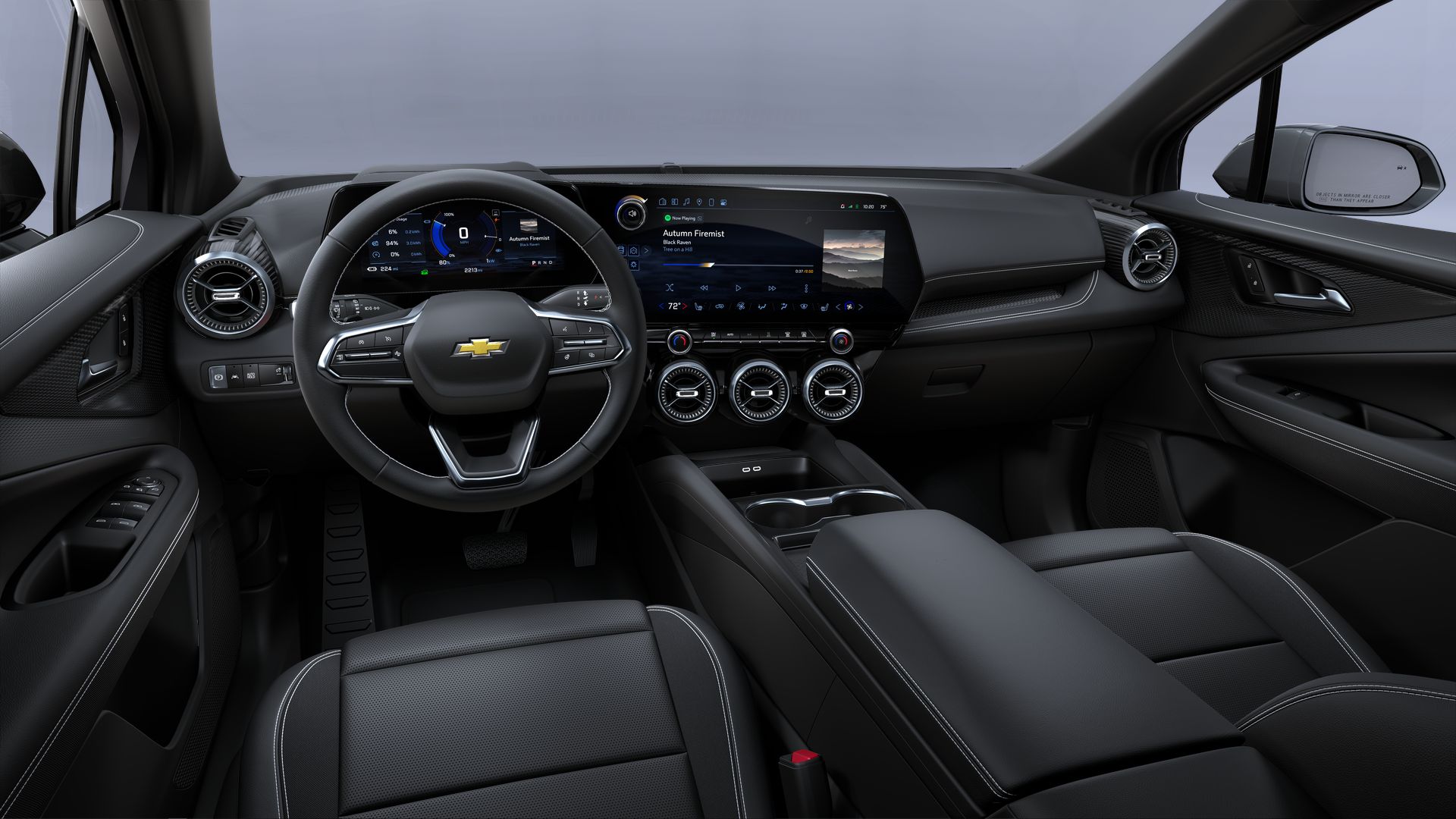 2025 Chevrolet Blazer EV Vehicle Photo in GARDNER, MA 01440-3110