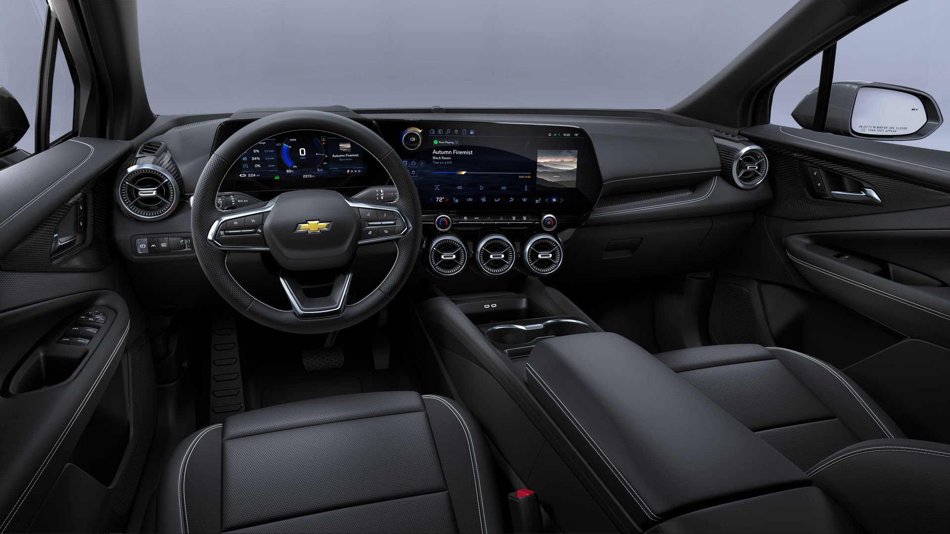 2025 Chevrolet Blazer EV Vehicle Photo in MESA, AZ 85206-4395