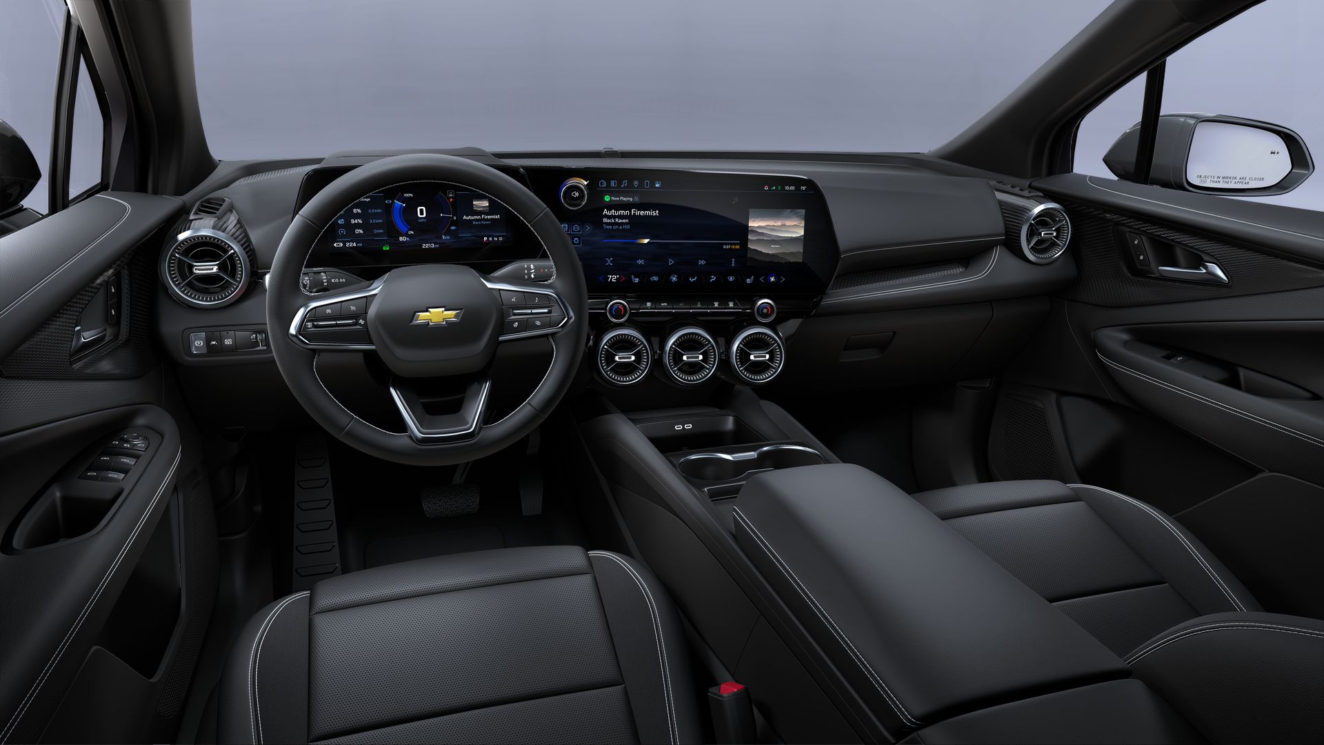 2025 Chevrolet Blazer EV Vehicle Photo in ORLANDO, FL 32808-7998
