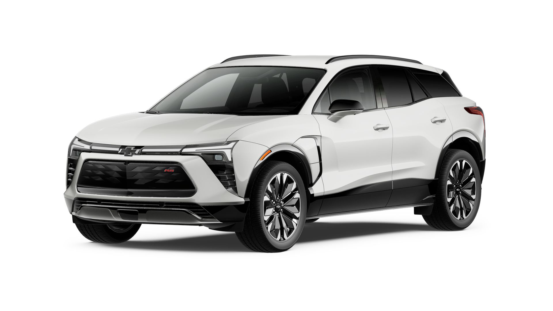 2025 Chevrolet Blazer EV Vehicle Photo in NORTH RICHLAND HILLS, TX 76180-7199