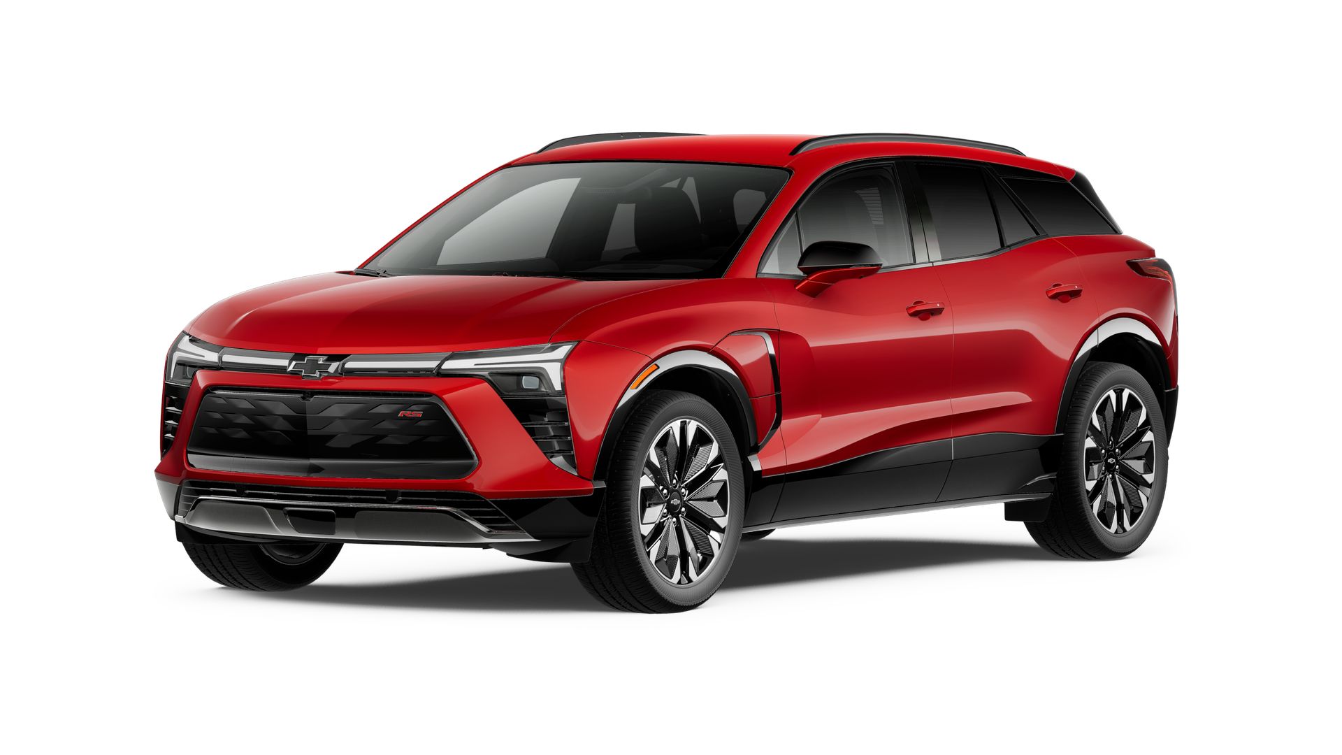 2025 Chevrolet Blazer EV Vehicle Photo in AUSTIN, TX 78759-4154