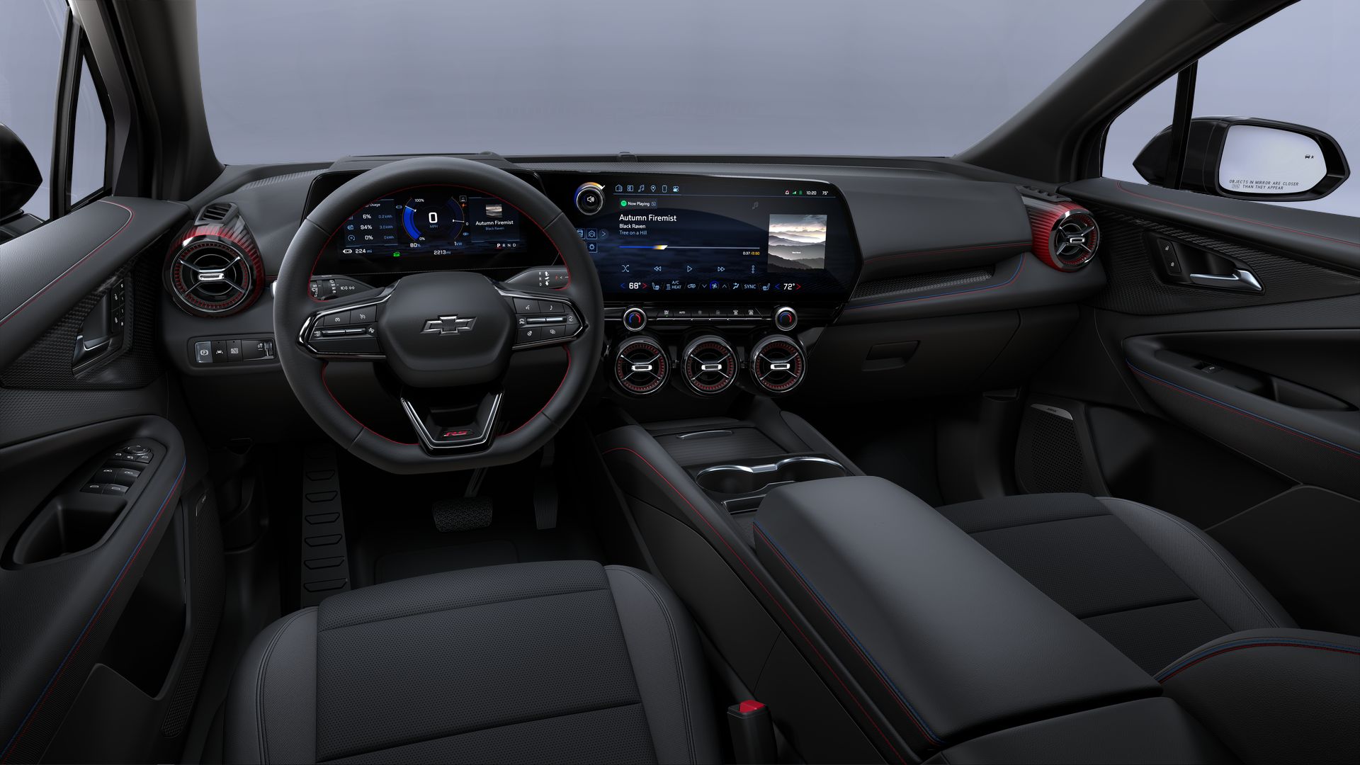 2025 Chevrolet Blazer EV Vehicle Photo in AUSTIN, TX 78759-4154